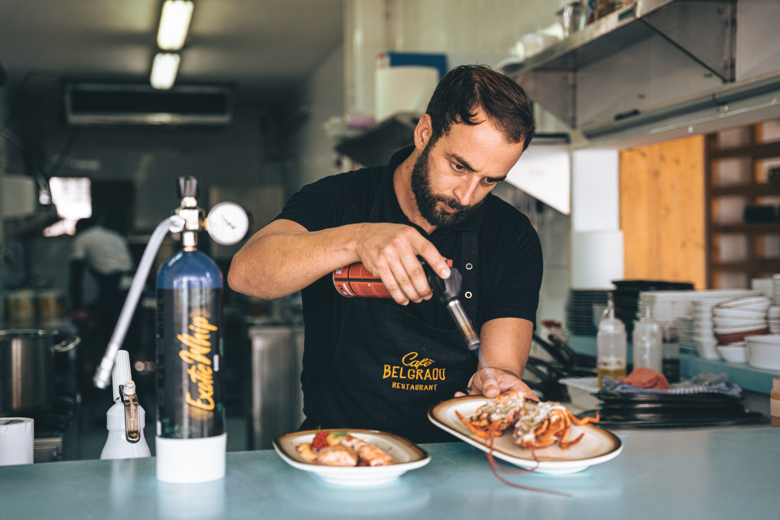 Molekulargastronomie