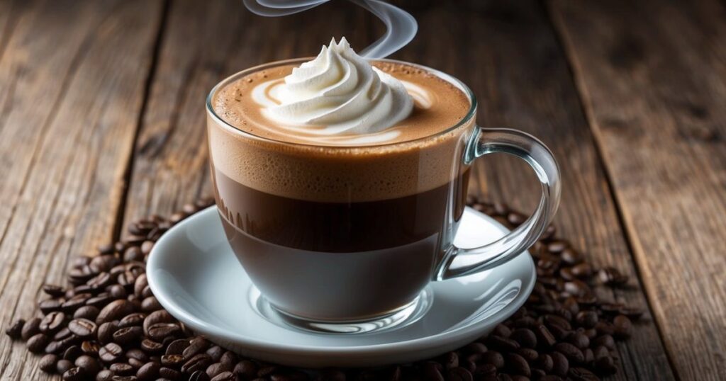 Dare Vita al Nitro Mocha