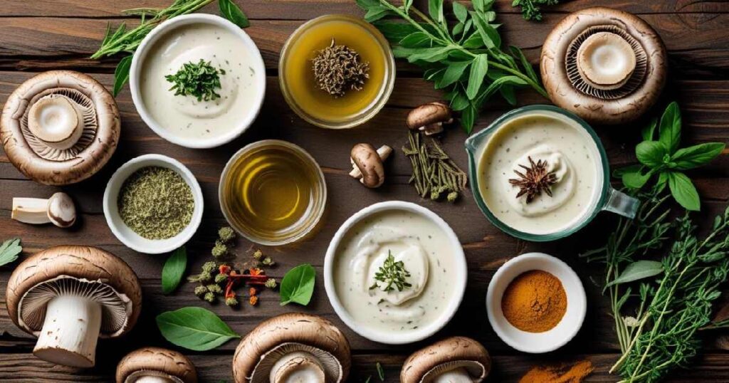 Ingredienti Base e Esaltatori di Gusto
