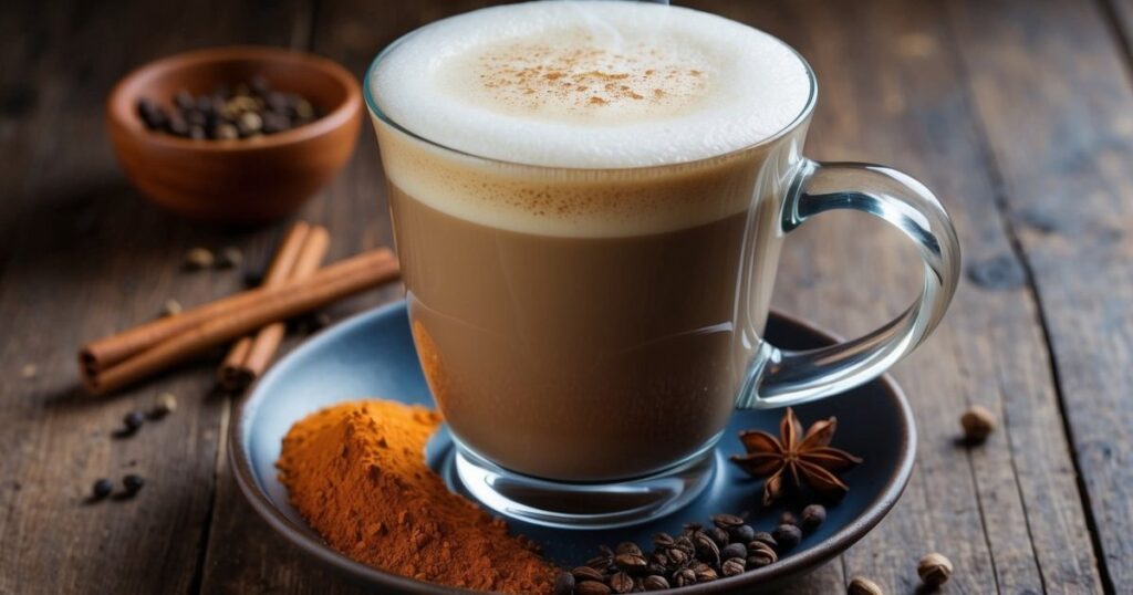 Crafting the Perfect Nitro Chai Latte