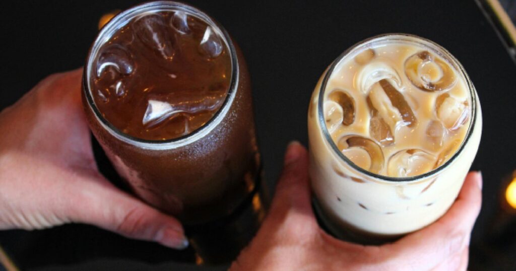 Creare il Cocktail Nitro Cold Brew Perfetto