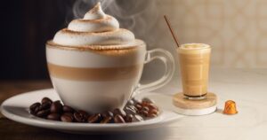 Cremiges Latte-Rezept: Eine Schritt-für-Schritt-Anleitung für die perfekte Tasse