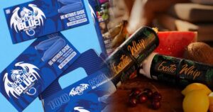 ExoticWhip срещу Special Blue: Кой уред за разбиване на крем е подходящ за вас?
