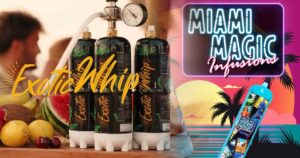 Wie Vergleicht Sich Miami Magic Infusion Mit Exotic Whip