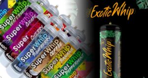Πώς Συγκρίνεται το Νιτρικό Οξείδιο Super Whip με το Exotic Whip