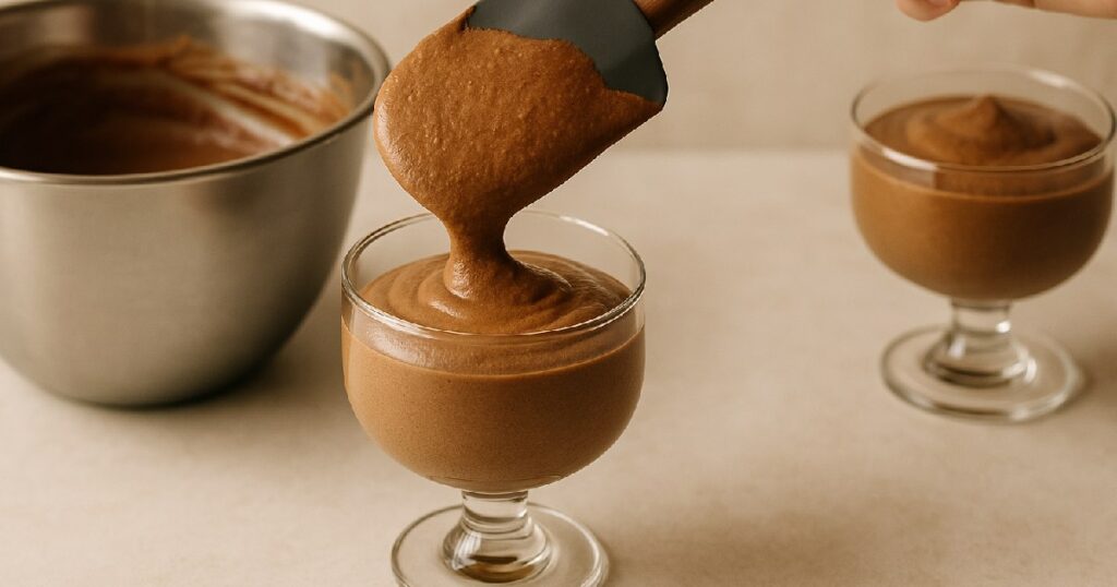 How to Make Espresso Mousse