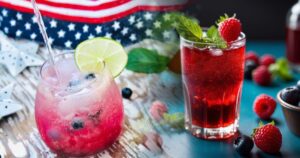 Recette du Nitro Berry Fizz : Une Touche Rafraîchissante aux Boissons Classiques