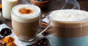 Nitro Chai Latte Recipe: Easy Steps to Craft a Creamy Delight