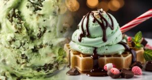 Receta de Helado de Menta con Nitro: Un Delicioso Placer Culinario