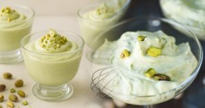 Indulge in the Nutty and Creamy Delight of a Pistachio Mousse Recipe