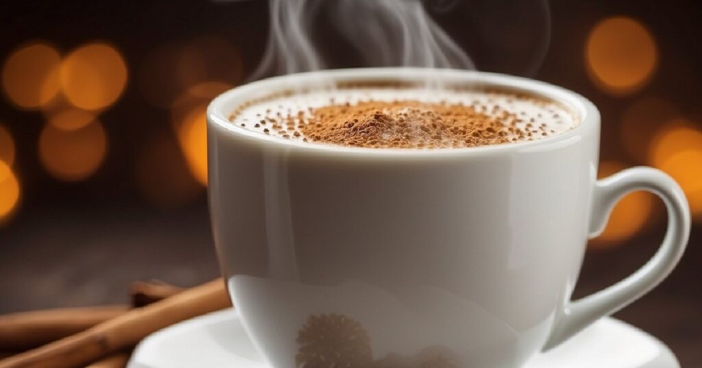 Los Elementos Esenciales de la Espuma de Té Chai