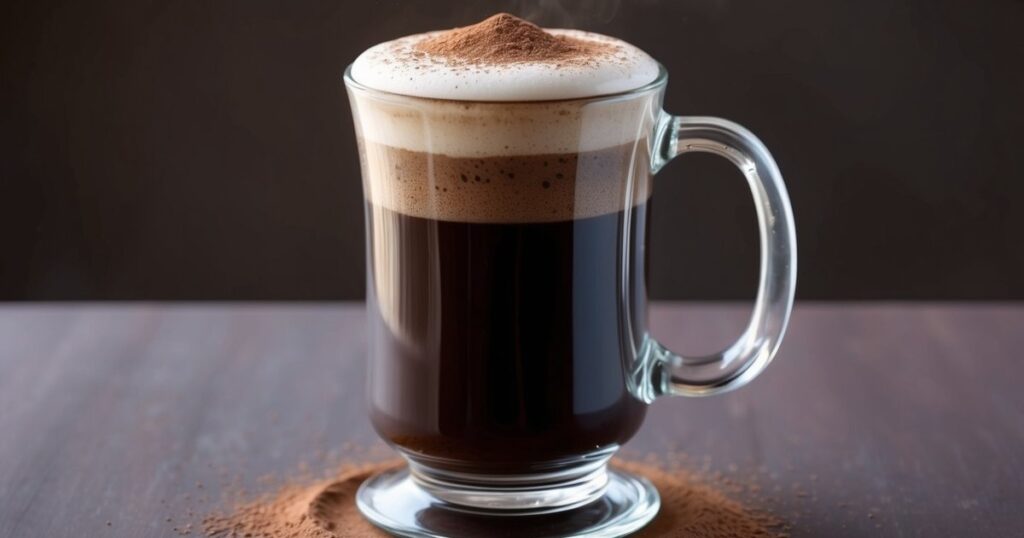 La base per un ottimo Nitro Mocha