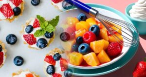 Ricetta dei Bocconcini di Frutta Montata: Uno Spuntino Veloce e Delizioso