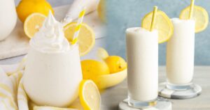 Whipped Lemonade Recipe: A Refreshing Summer Drink