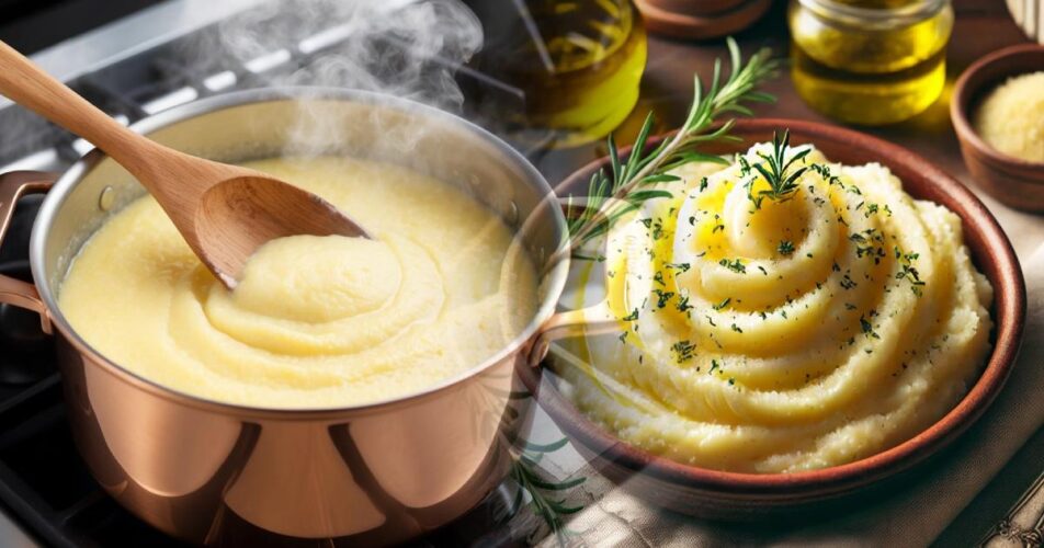 Rezept für geschlagene Polenta: Einfache Schritte für einen cremigen Genuss