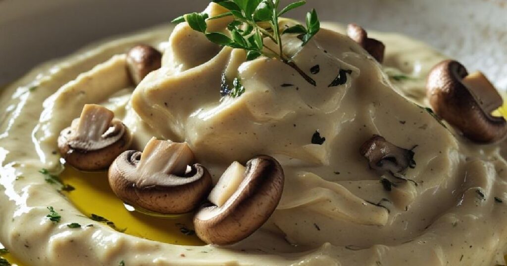 Perché Questa Salsa ai Funghi Montata È Davvero Rivoluzionaria
