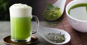 Receta de Té Verde Nitro: Guía Paso a Paso para una Energía Refrescante