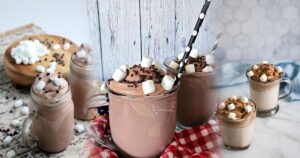 Receta de Chocolate Caliente Batido: Tu Nueva Bebida Reconfortante de Invierno